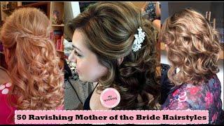 47 Ravishing Mother of the Bride Hairstyles  Mother Of Groom Hairstyles
