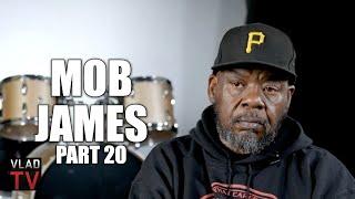 Mob James Breaks Down the Black Prison Gangs in California Part 20