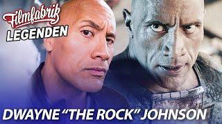 DWAYNE THE ROCK JOHNSON  Legenden der Filmgeschichte