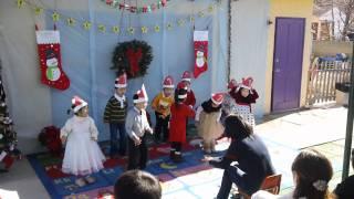 We Wish You A Merry Christmas Star Kids Pre-School Christmas Performance