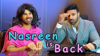 Nasreen is back   Rahim Pardesi