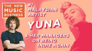 #1 Malaysian Artist Yuna & Her Managers on Being Indie Again  New Music Business w Ari Herstand