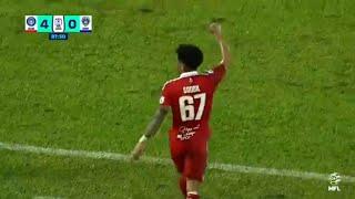 Saddil Ramdani vs Sri Pahang - Cetak 1 Assist - Liga Super Malaysia 2023