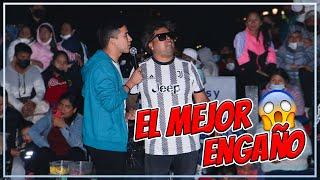 El Mejor Engaño  Jefferson ft Pestañita ft Alvarito  FINAL ÉPICO 