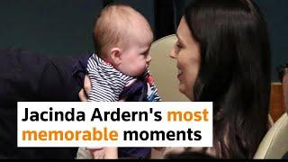 Jacinda Arderns most memorable moments