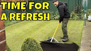 Need To REVITALISE Your LAWN This Spring? Heres How you do it.