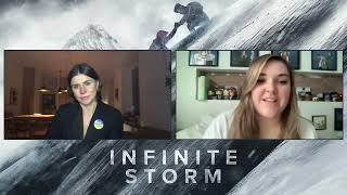 Naomi Watts Małgorzata Szumowska and Pam Bales talk Infinite Storm