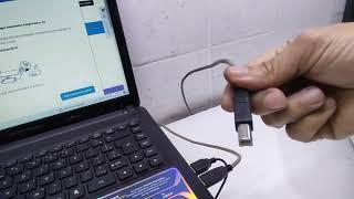 Como fazer a instalação da impressora HP Deskjet 36362676267526772678 no WI-FI -  passo a passo.