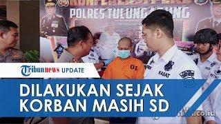 Siswi SMP Dicabuli Selama 4 Tahun oleh Ayah Tiri Pelaku Paksa Anaknya Berhubungan Intim sejak SD