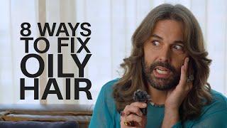 8 Tips for Oily Hair Oily Scalp & Dry Hair