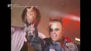 The Prodigy - Live At Red Square Moscow Russia MTV Remastered 27.09.1997  2019