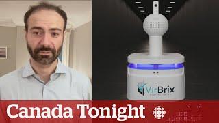 Monitoring workers via devices a ‘concerning reality’ in Canada says expert  Canada Tonight