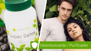 Para qué sirve 4Life Super Detox?  Cómo se toma?