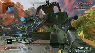 Apex Legends Gameplay  Mirage Malaysia - No commentary