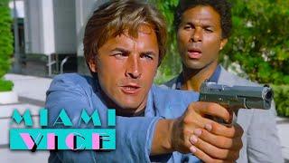 Crockett Gets Nervous  Shadow in the Dark  Miami Vice