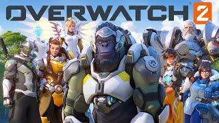 Overwatch 2 ogłasza film  Godzina zero