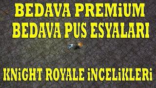 Knight Online  Knight Royale Geldi  Nasıl Oynamalıyız  Bedava Premium