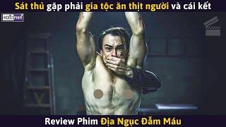 Sát Thủ Đi Du Lịch Gặp Phải Gia Tộc Ăn Thịt Người Và Cái Kết  Review Phim