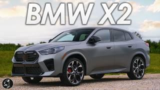 2024 BMW X2  Not Your Average SUV