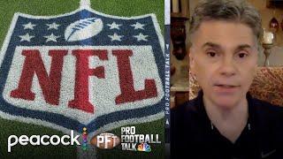 Sunday Ticket trial verdict Broadcastings future Full PFT PM  Pro Football Talk  NFL on NBC