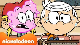 60 دقيقة من عائلة لاود وهي تعاني في المدرسة     منزل لاود  Nickelodeon Arabia