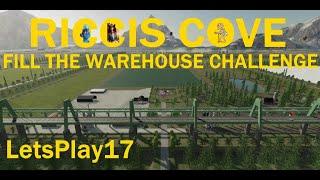 FS22 Riccis Cove LetsPlay17 Spent Eight Million on a field