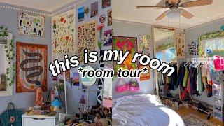 MY UPDATED ROOM TOUR 2021