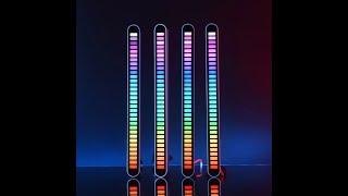 RGB Music Level