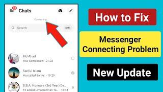 Fix Messenger Connecting Problem.Messenger Connecting Problem solve  Messenger network Problem