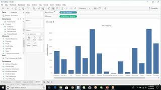 Parameters In Tableau - Basic to Advanced