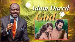 What Really Happened In EDEN  Dr. Abel Damina