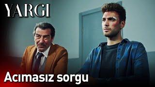 Yargı 40. Bölüm - Acımasız Sorgu