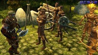 Champions of Norrath - PS2 Gameplay 1080p PCSX2