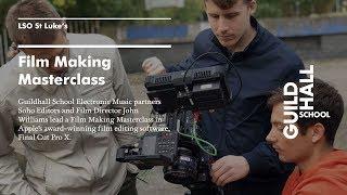 Film Making Masterclass with Final Cut Pro X