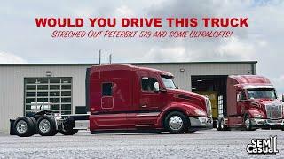 Would you drive a Peterbilt 579? Check out these units