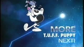 Nicktoons U.S. - Up Next T.u.f.f. Puppy Bumper  2  2012