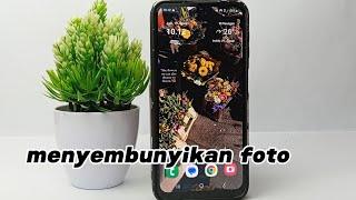 Cara Menyembunyikan Foto di HP Samsung A15A15 5G