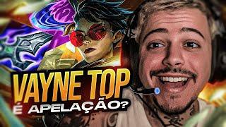 VAYNE TOP rsrs