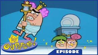 The Fairly OddParents - Beddy Bye  The Grass is Greener - Ep. 33