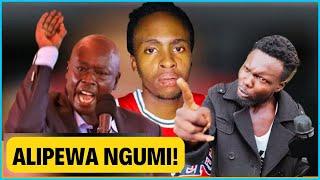 OMOSH ONE HOUR HILARIOUSLY REACTS TO IAN NJOROGE CUPTURED BEATING UP A TRAFFIC POLICE