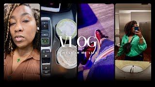 VLOG  Week in my life • Im exhausted • Two weeks Post Op VSG • Date Night & More