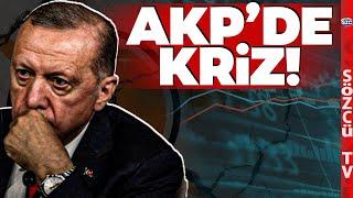 AKP Sıkışmış Durumda Uzman Ekonomist Ekonomik Krize Gider Dedi ve Gerçekleri Anlattı
