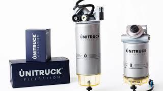 UNITRUCK Filters Air Dryers Solenoid Valves  Air Brake System.