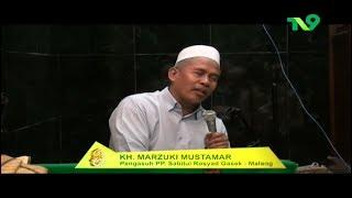 KH. Marzuki Mustamar - Iman Islam & Ihsan