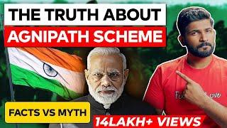 Agnipath scheme explained in 5 minutes  Facts vs Myth Agnipath  Abhi and Niyu