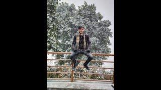 Ride to Chandragiri Hills Amazing  Snowfall 2020 Nepal 4k