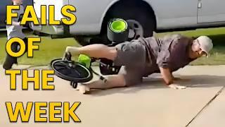 Funniest Fails of The Week  You Wont Stop Laughing