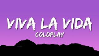 Coldplay - Viva La Vida Lyrics