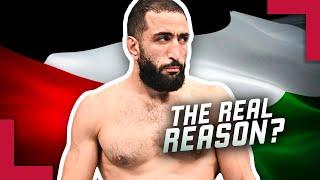 Is the UFC Doing Belal Muhammad DIRTY?