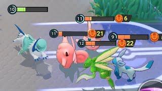 Absol Epic Funny Moments Pokemon Unite 17